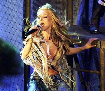 Britney Spears