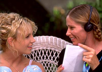 Britney & une des senariste
