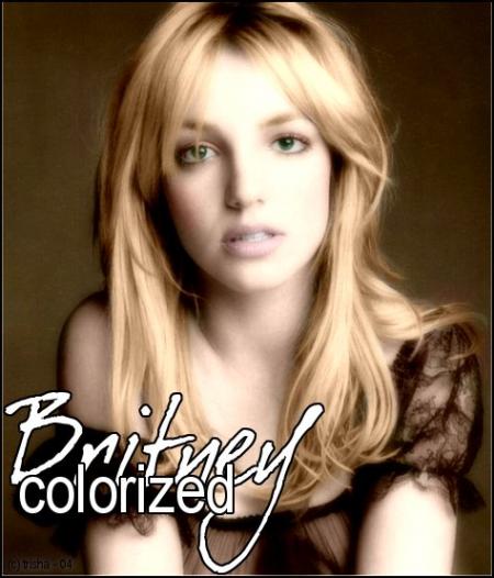 Britney Spears