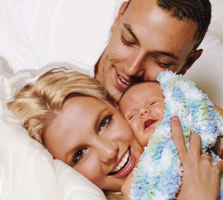 Britney Kevin & Sean Preston