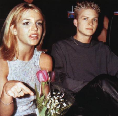 Britney spears &Justin Timberlake