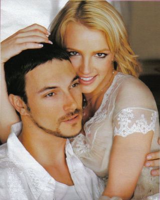 Britney spears & Kevin Ferderline