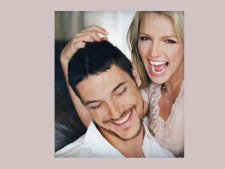 Britney spears & Kevin federline