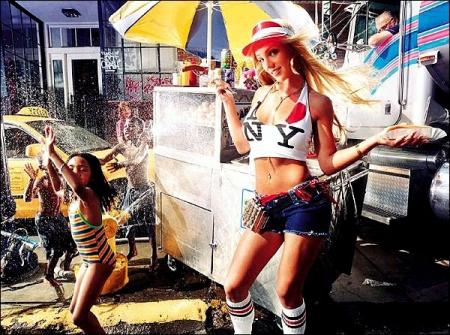 Britney Spears